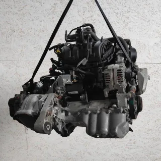 Z14XEP Двигатель Opel Astra H Арт 52651_5, вид 4