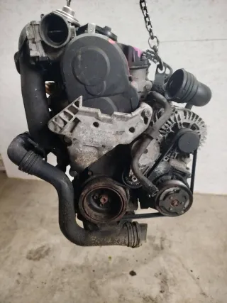 BXE Двигатель Volkswagen Passat B6 Арт 46685_1, вид 1