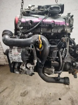 BXE Двигатель Volkswagen Passat B6 Арт 46685_1, вид 2