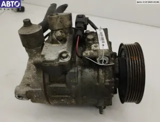 7SEU16C Компрессор кондиционера Audi A6 C5 (S6,RS6) Арт 55011053, вид 1