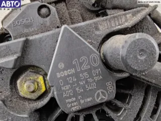 0121545402 Генератор Mercedes C W202 Арт 55127763, вид 4