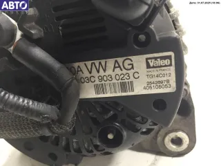 03C903023C Генератор Volkswagen Passat B6 Арт 55141131, вид 3