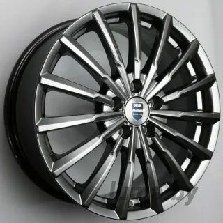  Диск Литой R14 4x100 DIA56.6 ET39 Арт 3015811, вид 1