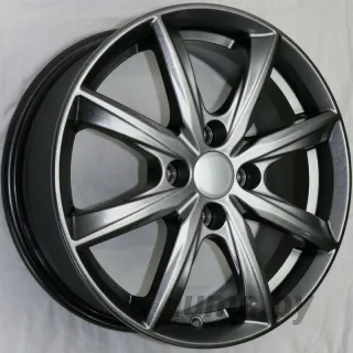  Диск Литой R15 4x100 DIA67.1 ET40 Арт 3031517, вид 1