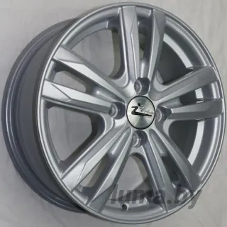  Диск Литой R15 4x100 DIA67.1 ET45 Арт 3049827, вид 1