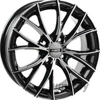  Диск Литой R15 4x98 DIA58.6 ET40 Арт 3073573, вид 1