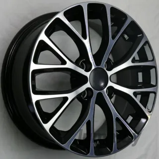  Диск Литой R15 4x100 DIA60.1 ET50 Арт 3081218, вид 1