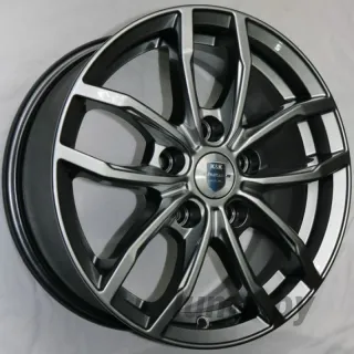  Диск Литой R15 5x114.3 DIA66.1 ET43 Арт 3193503, вид 1