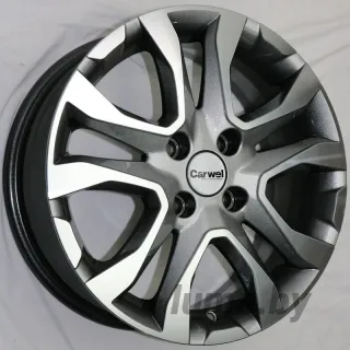  Диск Литой R15 4x100 DIA60.1 ET50 к Lada Vesta 1 Арт 3848944, вид 1