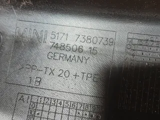 51717380739, 7380739, 2 Жабо MINI COUNTRYMAN F60 Арт 307849PM, вид 7