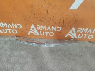 6010179400, 8891573169, 4 Декоративная накладка решетки бампера Geely Monjaro Арт 309587PM, вид 1