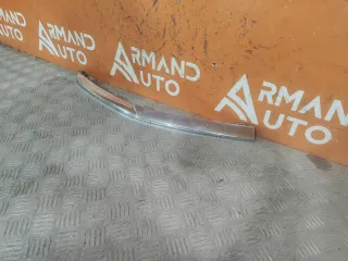 6010179400, 8891573169, 4 Декоративная накладка решетки бампера Geely Monjaro Арт 309587PM, вид 3