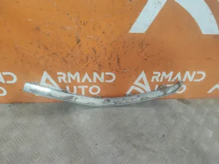 6010179400, 8891573169, 4 Декоративная накладка решетки бампера Geely Monjaro Арт 309587PM, вид 4