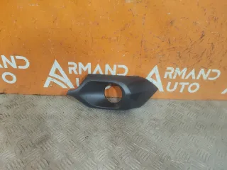 8321A644, 8321a642, 4 окантовка ПТФ Mitsubishi Pajero Sport 2 restailing Арт 312150PM, вид 1