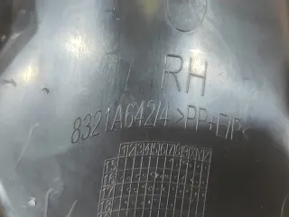 8321A644, 8321a642, 4 окантовка ПТФ Mitsubishi Pajero Sport 2 restailing Арт 312150PM, вид 7