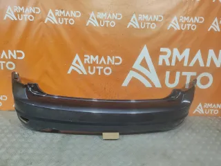 1500402, 8M51A17906A, 4 бампер форд фокус Ford Focus 2 restailing Арт 312163PM, вид 1