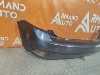 1500402, 8M51A17906A, 4 бампер форд фокус Ford Focus 2 restailing Арт 312163PM, вид 2