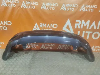 1500402, 8M51A17906A, 4 бампер форд фокус Ford Focus 2 restailing Арт 312163PM, вид 5
