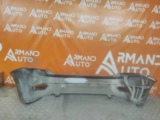 1500402, 8M51A17906A, 4 бампер форд фокус Ford Focus 2 restailing Арт 312163PM, вид 6