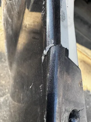 1500402, 8M51A17906A, 4 бампер форд фокус Ford Focus 2 restailing Арт 312163PM, вид 10