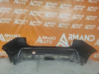 85022HL00H, 4 бампер ниссан кашкай j 11 Nissan Qashqai 2 restailing Арт 312165PM, вид 6