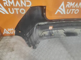 85022HL00H, 4 бампер ниссан кашкай j 11 Nissan Qashqai 2 restailing Арт 312165PM, вид 7