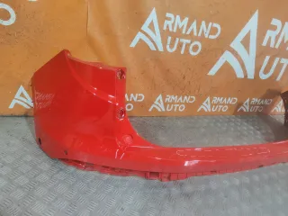6044066100, 6600247097, 4 бампер джили кулрэй Geely Coolray Арт 312206PM, вид 2