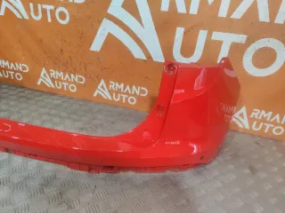 6044066100, 6600247097, 4 бампер джили кулрэй Geely Coolray Арт 312206PM, вид 5