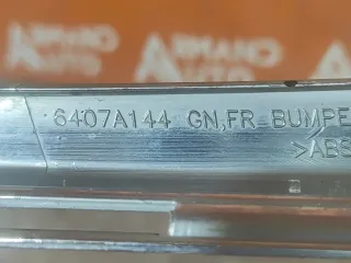 6407A144, 2 накладка бампера Mitsubishi Outlander 3 restailing 2 Арт 312279PM, вид 7