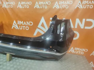 2804111DD01000, 2 бампер хончи, хунцы хс5 Hongqi HS5 Арт 312443PM, вид 4