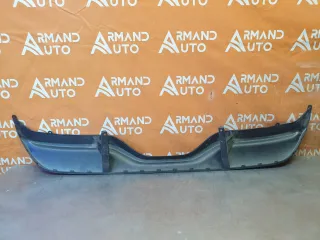 A1768850325, 9 накладка бампера нижняя Mercedes A W176 Арт 312571PM, вид 4
