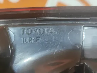 8156102D21, 4 фонарь внешний Toyota Corolla E120 Арт 312676PM, вид 7