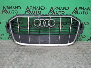 4M0853651AGRN4, 4M0853651AJ, 2 решетка радиатора Audi Q7 4M restailing Арт 379066RM, вид 1