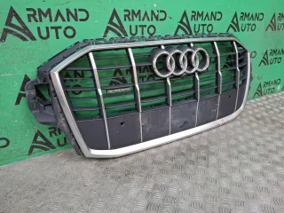 4M0853651AGRN4, 4M0853651AJ, 2 решетка радиатора Audi Q7 4M restailing Арт 379066RM, вид 2