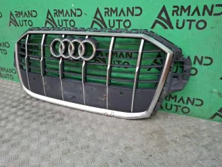 4M0853651AGRN4, 4M0853651AJ, 2 решетка радиатора Audi Q7 4M restailing Арт 379066RM, вид 3