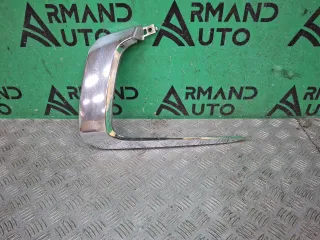6407A150, 4 Накладка бампера Mitsubishi Pajero Sport 2 restailing Арт 380211RM, вид 1