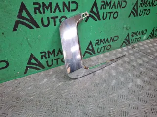 6407A150, 4 Накладка бампера Mitsubishi Pajero Sport 2 restailing Арт 380211RM, вид 2