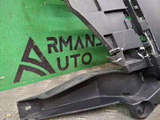 8U0853651M1QP, 8U0853653M, 4 решетка радиатора Audi Q3 1 Арт 380334RM, вид 4
