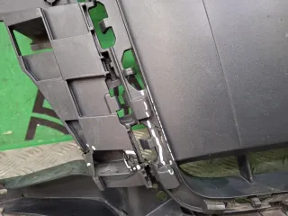 8U0853651M1QP, 8U0853653M, 4 решетка радиатора Audi Q3 1 Арт 380334RM, вид 5