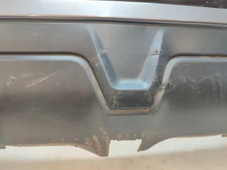 бампер Mitsubishi ASX restailing 2 2017г. 6410D498ZZ - Фото 7