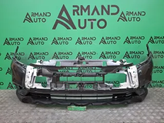 6400J474, 2 Бампер митсубиши, митсубиси аутлендер Mitsubishi Outlander 3 restailing 2 Арт ARM379889