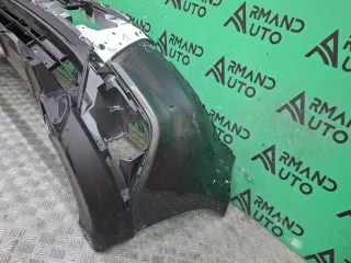 6400J474, 2 Бампер митсубиши, митсубиси аутлендер Mitsubishi Outlander 3 restailing 2 Арт ARM379889, вид 11
