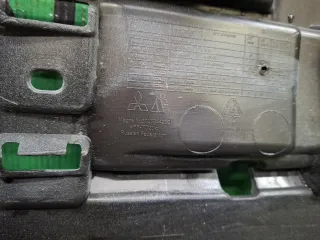 6400J474, 2 Бампер митсубиши, митсубиси аутлендер Mitsubishi Outlander 3 restailing 2 Арт ARM379889, вид 16