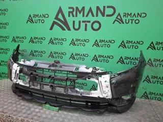 6400J474, 2 Бампер митсубиши, митсубиси аутлендер Mitsubishi Outlander 3 restailing 2 Арт ARM379889, вид 3
