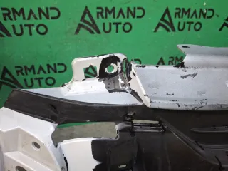 6400J474, 2 Бампер митсубиши, митсубиси аутлендер Mitsubishi Outlander 3 restailing 2 Арт ARM379889, вид 5