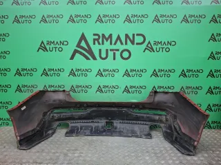 C281F2713031001, 2804100DE01, 2804100DE02, 4 Бампер чанган юни-в Changan UNI-V Арт ARM380180, вид 9