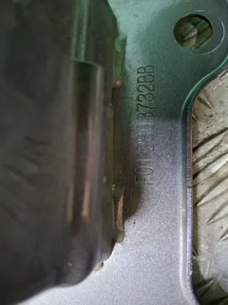 F162803700DY, F012803732BB, 8 усилитель бампера Jetour Dashing Арт ARM380296, вид 11