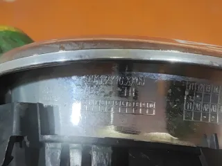 51137397465, 19297610, 1 решетка радиатора BMW X3 G01 Арт AR307338, вид 11
