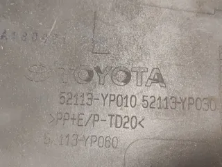 52113yp010, 4 Расширитель бампера тойота, тоёта хайлюкс (хилюкс) Toyota Hilux 8 Арт AR311737, вид 8