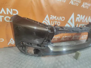 6400G851, 6400H059, 6400H060, 6400H061, 4 бампер митсубиши, митсубиси паджеро с Mitsubishi Pajero Sport 2 restailing Арт AR312204, вид 2